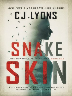 cover image of SNAKE SKIN